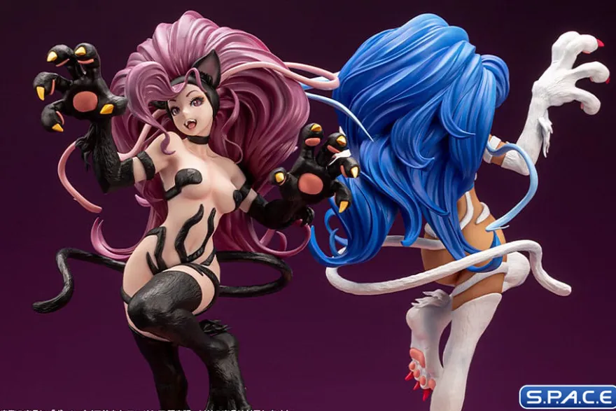 1/7 Scale Felicia Bishoujo PVC Statue - Limited Edition