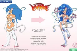 1/7 Scale Felicia Bishoujo PVC Statue - Limited Edition