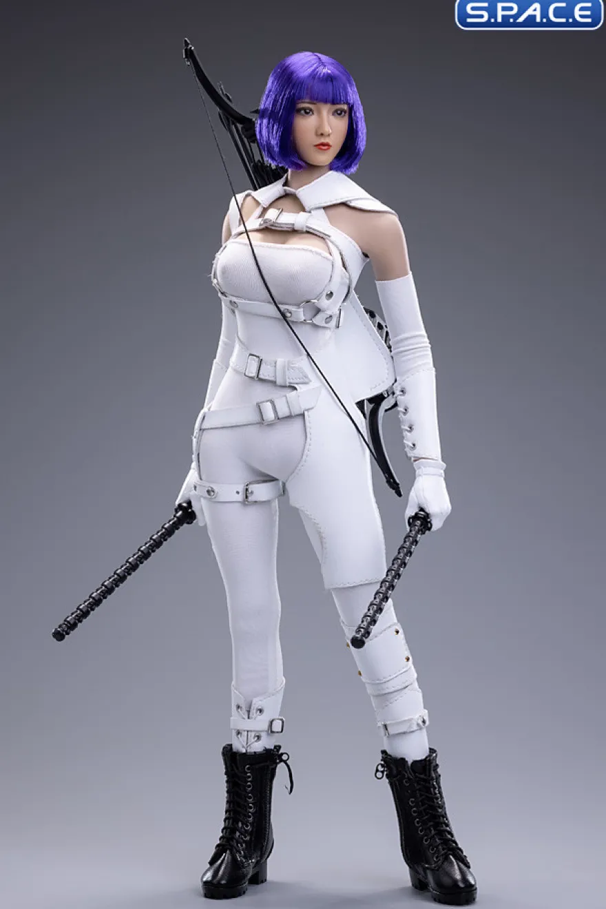 1/6 Scale female Archer Clothing Set