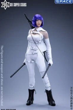 1/6 Scale female Archer Clothing Set