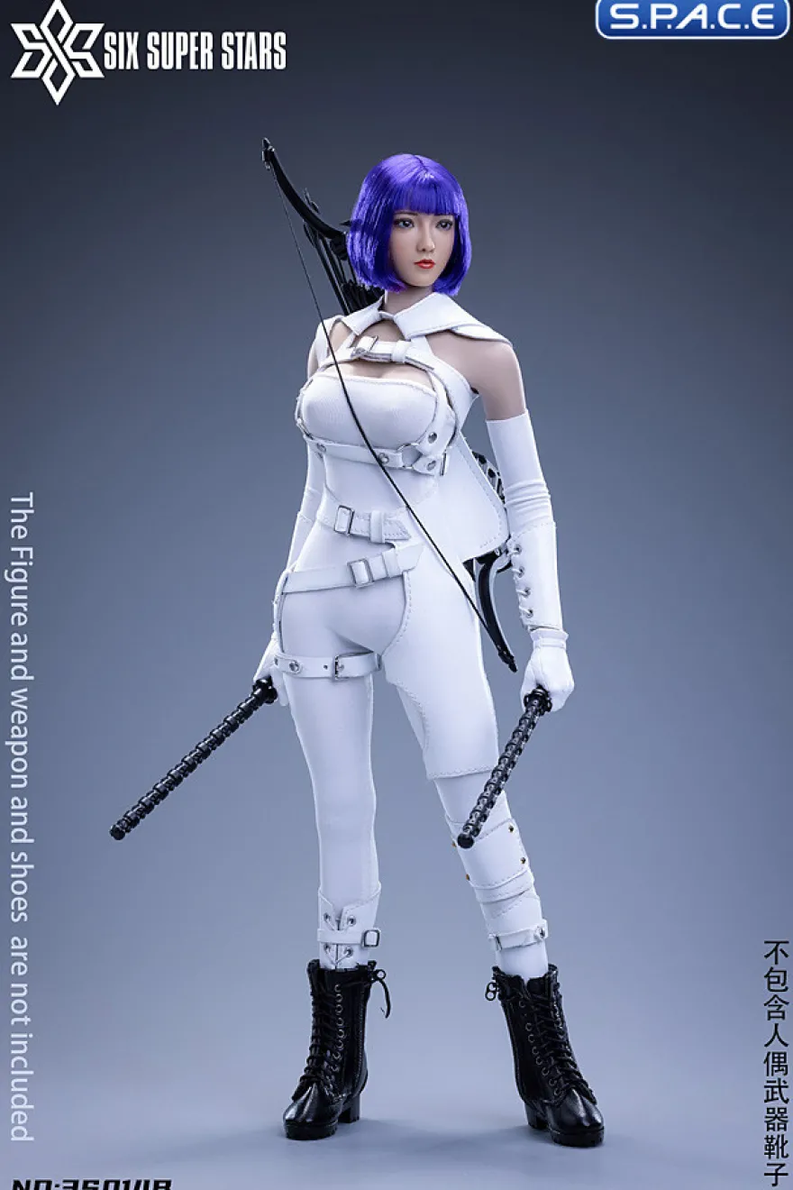 1/6 Scale female Archer Clothing Set