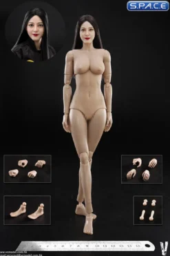 1/6 Scale Female Body