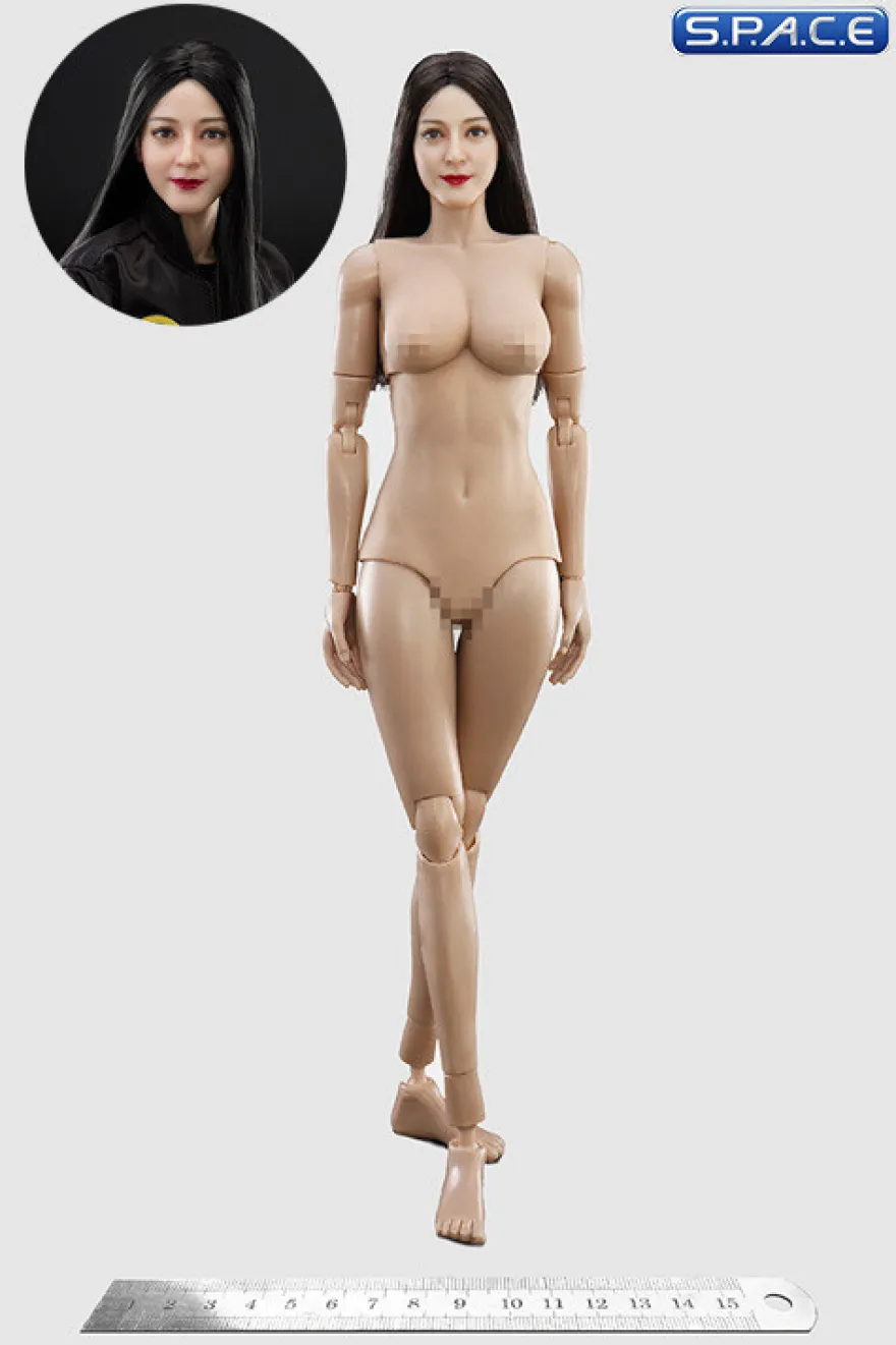 1/6 Scale Female Body