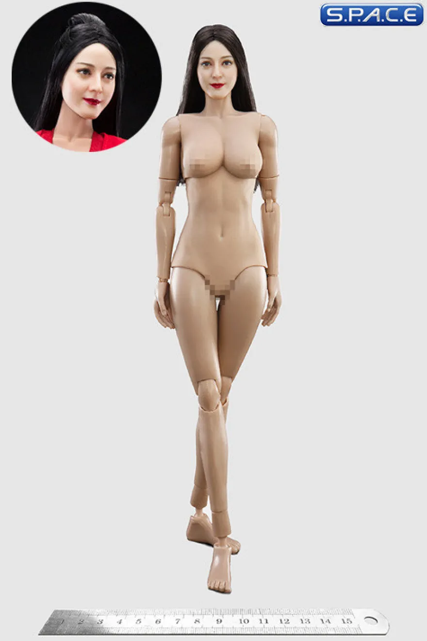 1/6 Scale Female Body