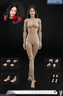 1/6 Scale Female Body