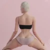 1/6 Scale female Body AT210B