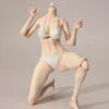 1/6 Scale female Body EC3028-P - large Bust Version