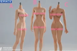 1/6 Scale Female Body VCD-02A