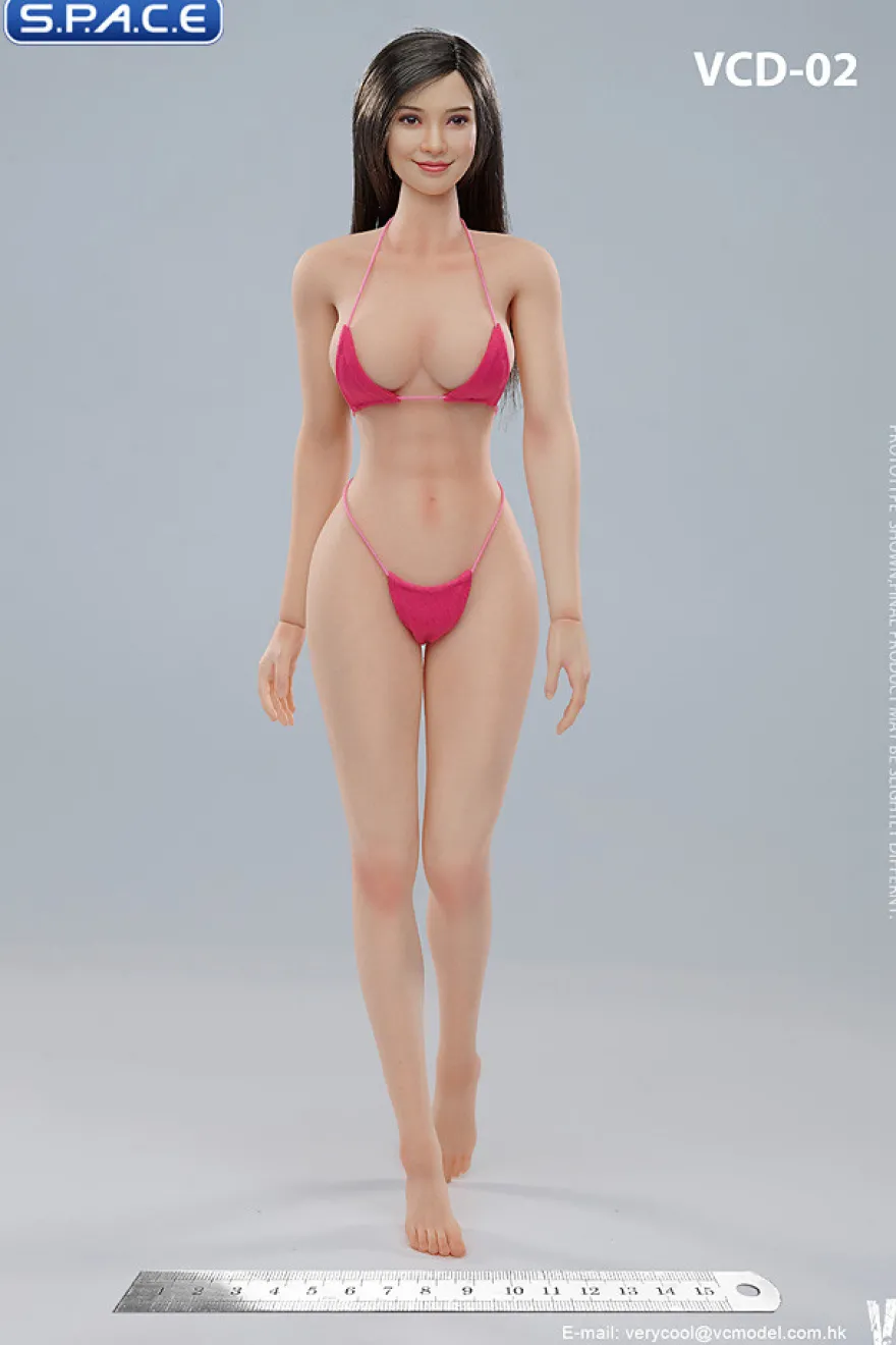 1/6 Scale Female Body VCD-02B