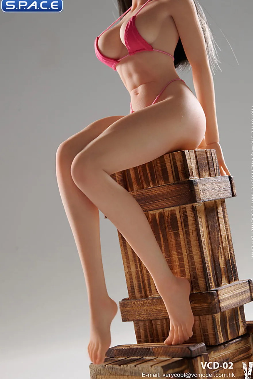 1/6 Scale Female Body VCD-02C