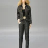 1/6 Scale Female casual denim Set