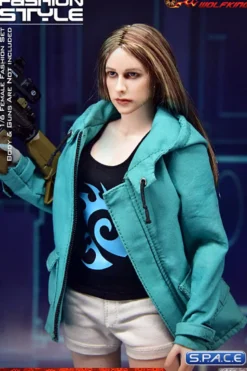 1/6 Scale Female Fashion Character Set