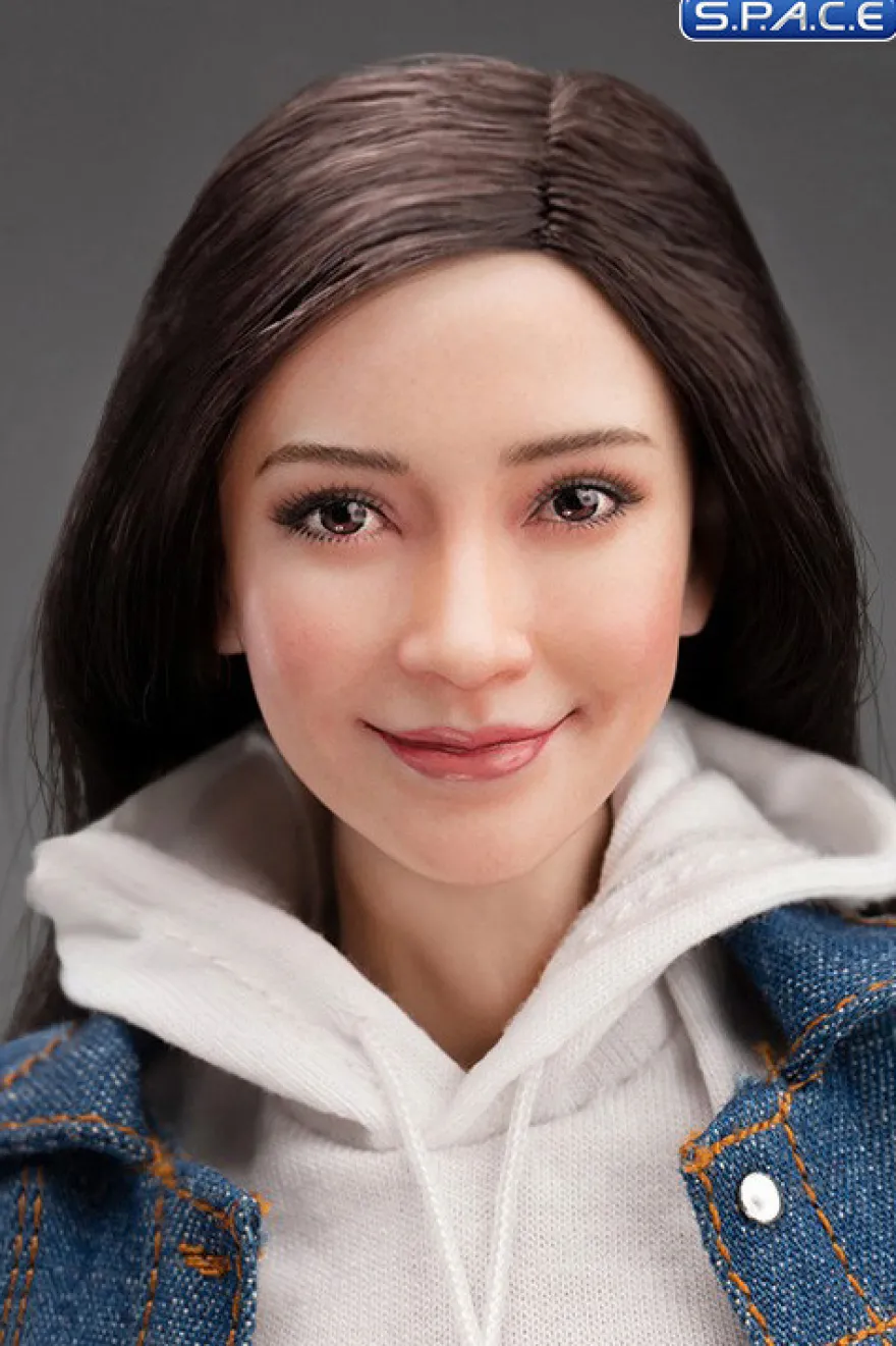 1/6 Scale Female Medium Breast Body