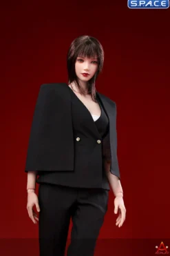 1/6 Scale female Office Business Suit