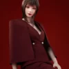 1/6 Scale female Office Business Suit
