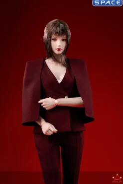 1/6 Scale female Office Business Suit