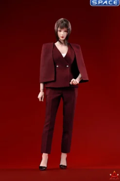 1/6 Scale female Office Business Suit