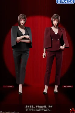 1/6 Scale female Office Business Suit