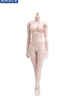 1/6 Scale female pale Body