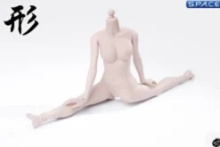 1/6 Scale female pale Body