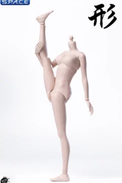 1/6 Scale female pale Body