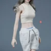 1/6 Scale female Sportswear with Hoodie