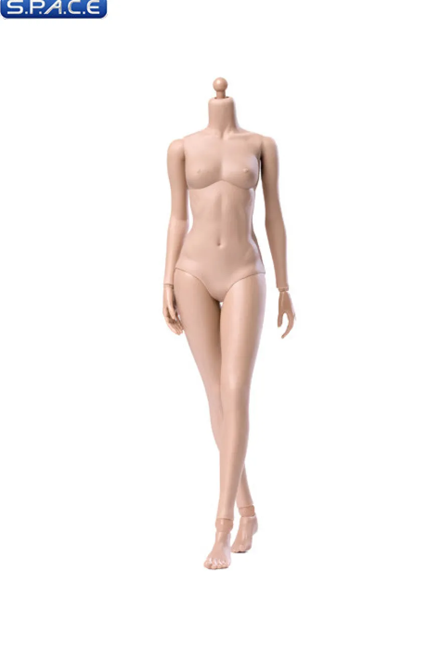 1/6 Scale female suntan Body