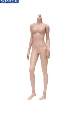 1/6 Scale female suntan Body