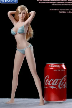 1/6 Scale female super-flexible