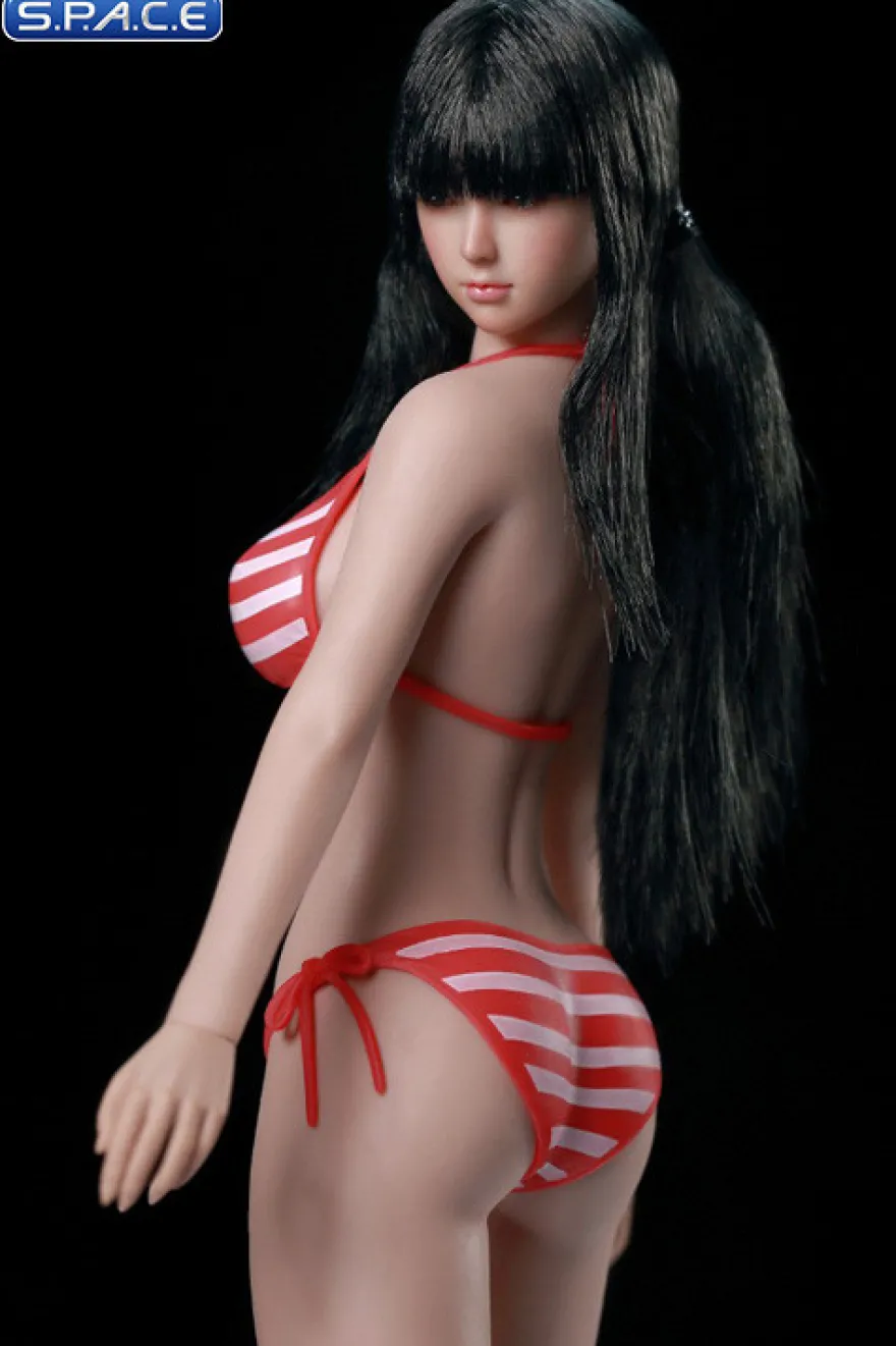 1/6 Scale female super-flexible
