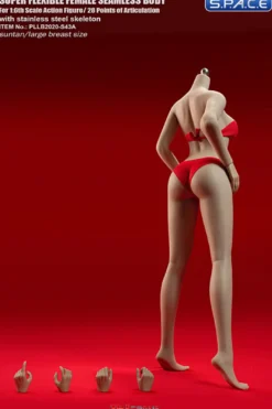 1/6 Scale female super-flexible