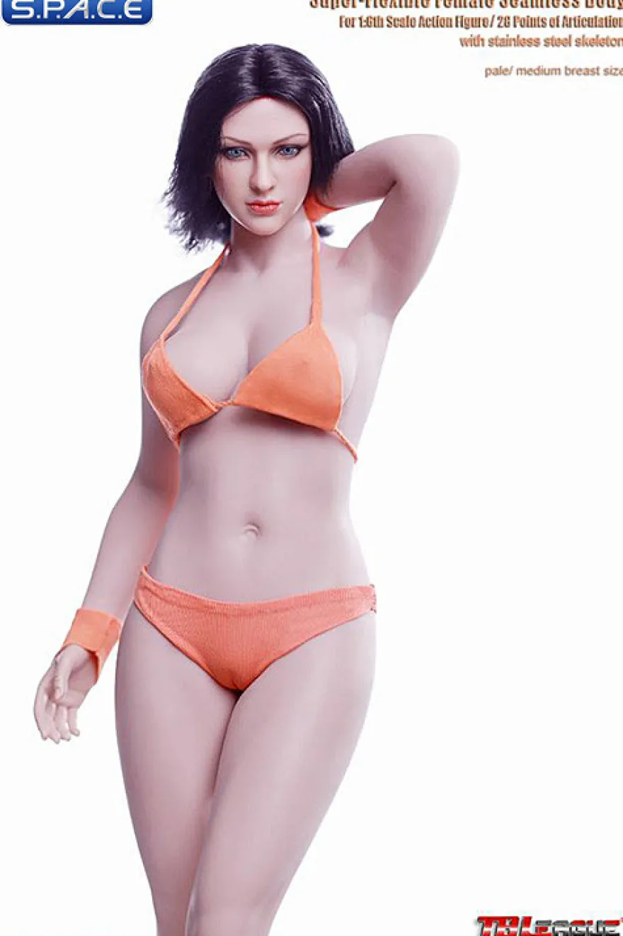 1/6 Scale female super-flexible