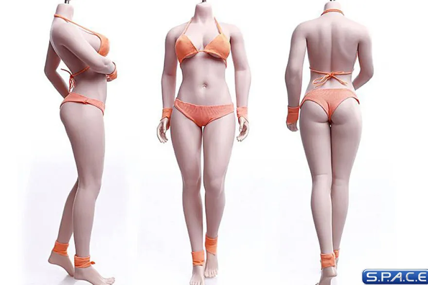 1/6 Scale female super-flexible