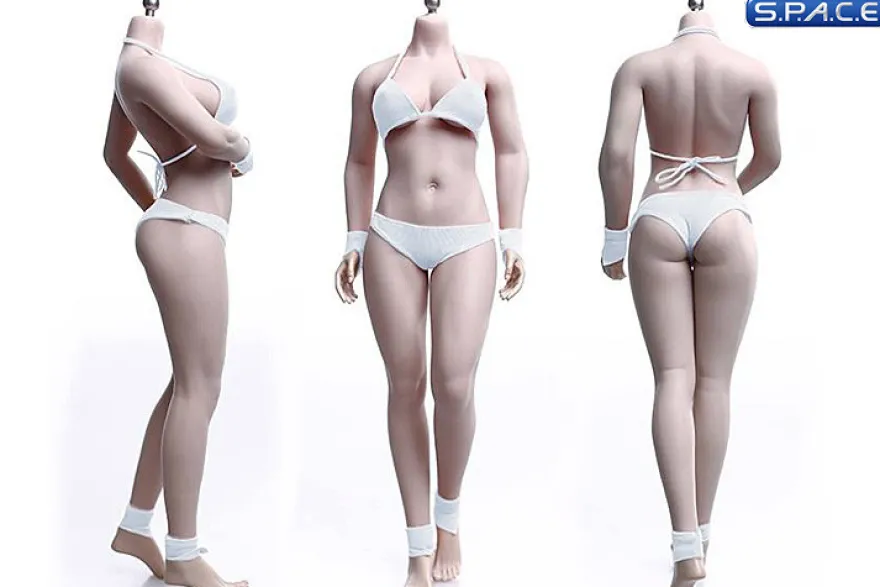 1/6 Scale female super-flexible