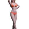 1/6 Scale female super-flexible seamless