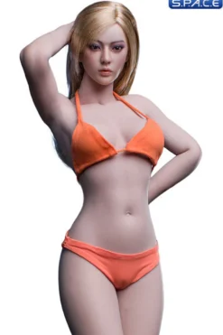 1/6 Scale female super-flexible seamless