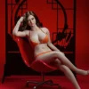 1/6 Scale female super-flexible seamless