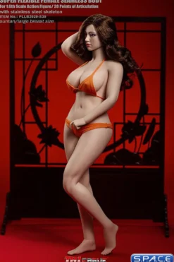 1/6 Scale female super-flexible seamless