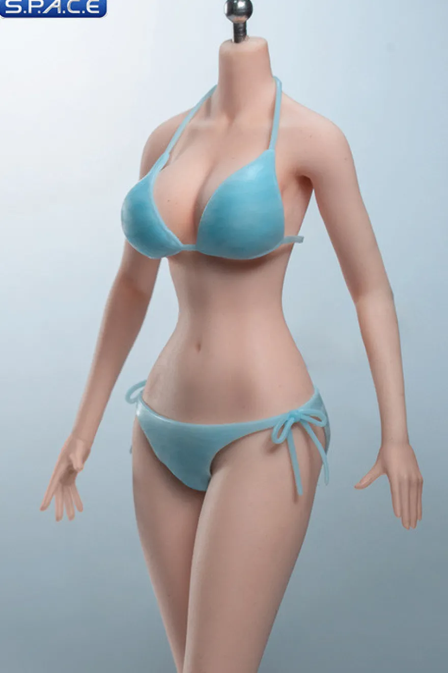 1/6 Scale female super-flexible seamless