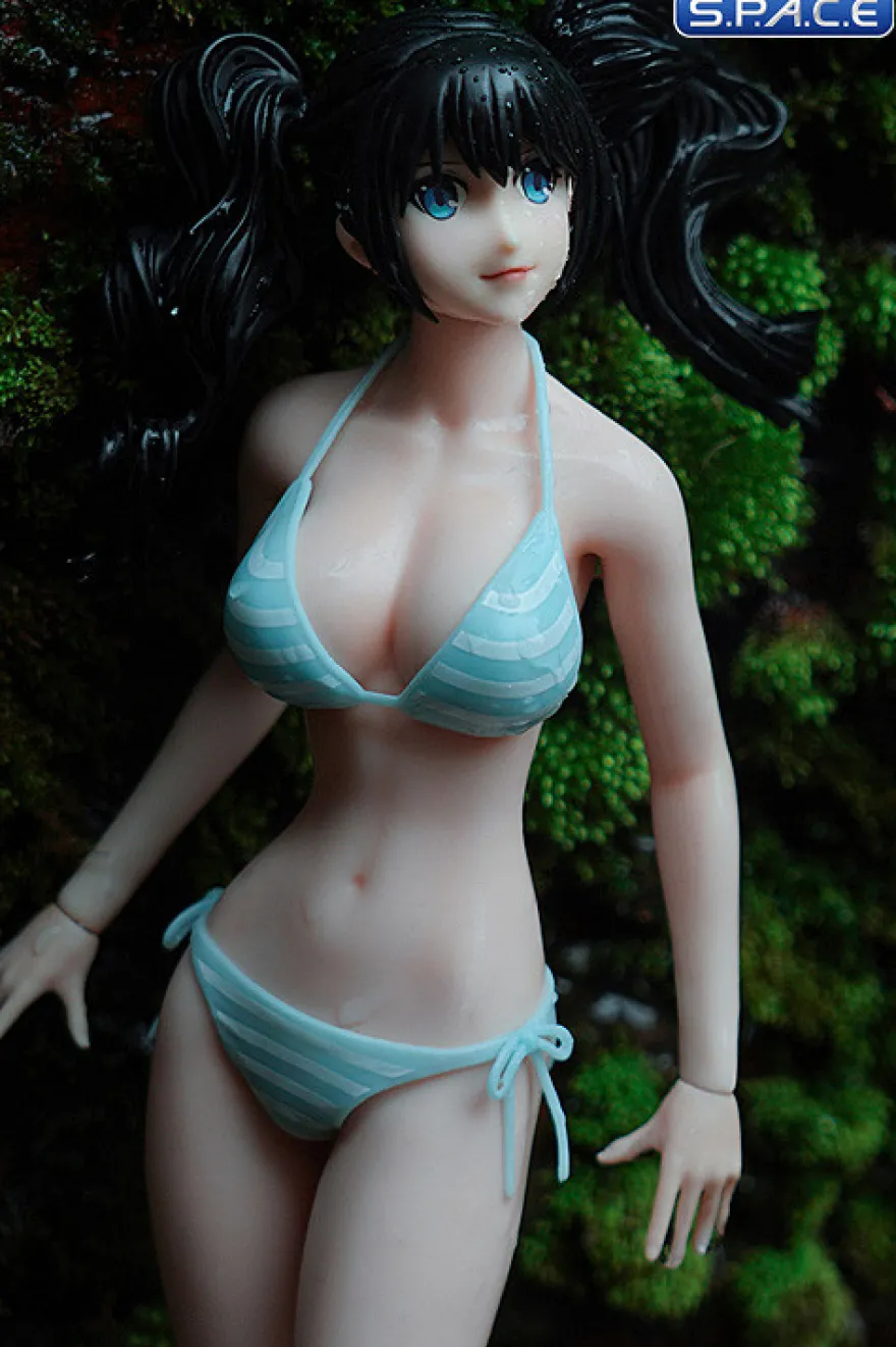 1/6 Scale female super-flexible seamless
