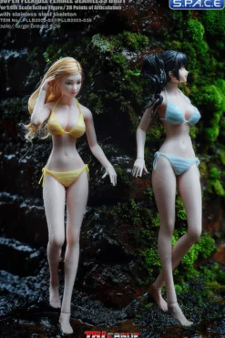 1/6 Scale female super-flexible seamless