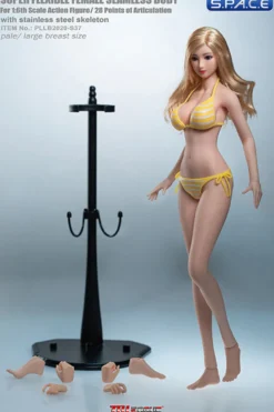 1/6 Scale female super-flexible seamless