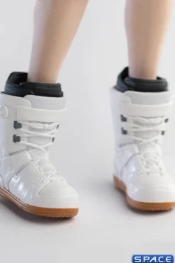 1/6 Scale female winter shoes