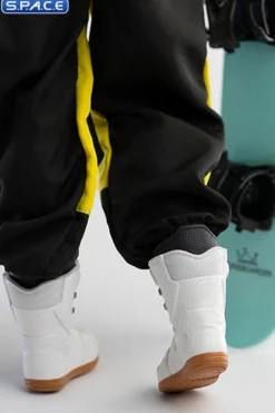 1/6 Scale female winter shoes