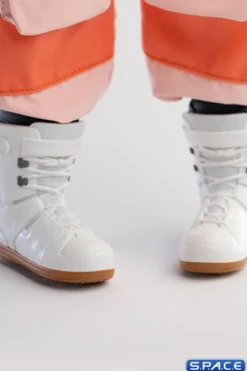 1/6 Scale female winter shoes