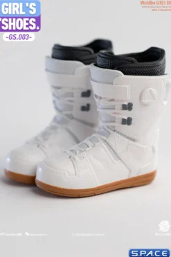 1/6 Scale female winter shoes