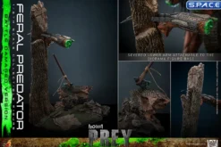 1/6 Scale Feral Predator Battle Damaged Version TV Masterpiece TMS173