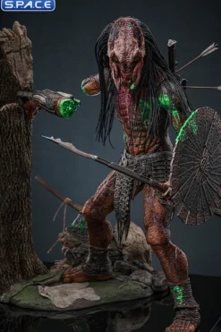 1/6 Scale Feral Predator Battle Damaged Version TV Masterpiece TMS173