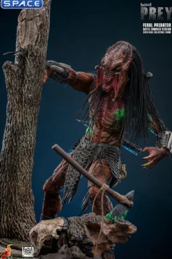 1/6 Scale Feral Predator Battle Damaged Version TV Masterpiece TMS173