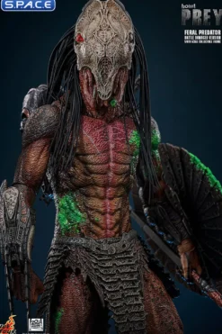 1/6 Scale Feral Predator Battle Damaged Version TV Masterpiece TMS173